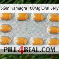 5Gm Kamagra 100Mg Oral Jelly cialis3